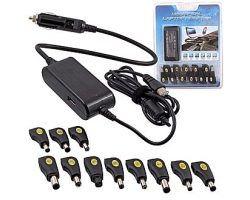 Блок питания: SK7 Universal CAR adapter 75W                     