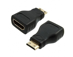 Разъем: ML-A-013 (miniHDMI to HDMI) Разъем: ML-A-013 (miniHDMI to HDMI)
