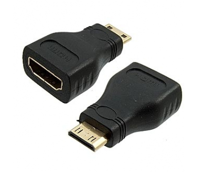Разъем: ML-A-013 (miniHDMI to HDMI) Разъем: ML-A-013 (miniHDMI to HDMI)