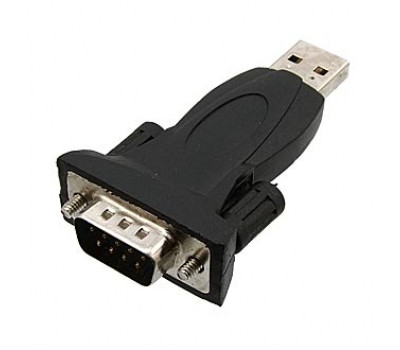 Разъем переходной: USB to RS-232