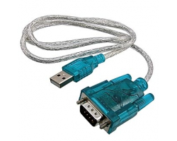 Компьютерный шнур: ML-A-043 (USB to RS-232)                          