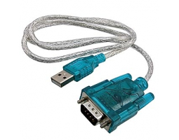 Компьютерный шнур: ML-A-043 (USB to RS-232)                          