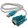 Компьютерный шнур: ML-A-043 (USB to RS-232)                          