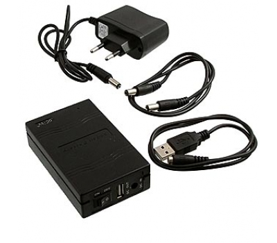 Источник питания: USB 5V 4800mah / 12V 2200mah Источник питания: USB 5V 4800mah / 12V 2200mah