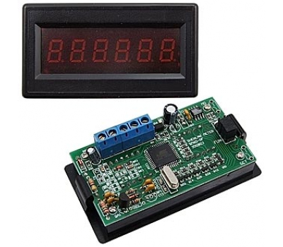 Счетчик импульсов: SM6D-T1 Счетчик импульсов: SM6D-T1