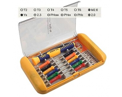 Набор инструментов: 806A (14pcs)                                      