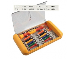 Набор инструментов: 806B (14pcs)                                      
