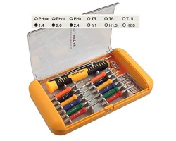 Набор инструментов: 806C (14pcs)                                      