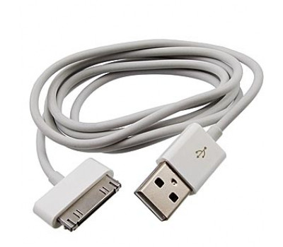 Шнур для мобильных устройств: USB2.0 iPhone/iPod/iPad 1m