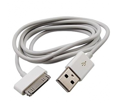 Шнур для мобильных устройств: USB2.0 iPhone/iPod/iPad 1m
