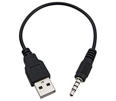Разъем переходной: USB-AM to 3.5 jack