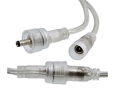 Разъем: Waterproof pair DC3.5mm Разъем: Waterproof pair DC3.5mm
