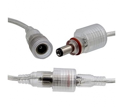 Разъем: Waterproof pair DC5.5mm Разъем: Waterproof pair DC5.5mm