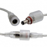 Разъем: Waterproof pair DC5.5mm                           