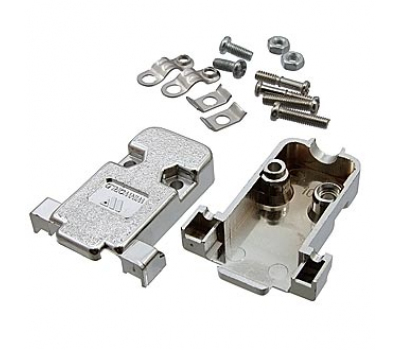 Корпус: DSUB PLASTIC CASE (DN-9C) Корпус: DSUB PLASTIC CASE (DN-9C)