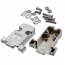 Корпус: DSUB PLASTIC CASE (DN-9C)                         