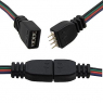 Светодиодная лента: LED4P black 0,3 m                                 