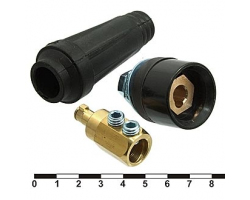 Силовой разъем: DKJ 200A 16-25mm2                                 