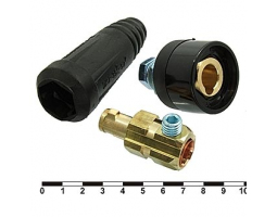 Силовой разъем: DKJ 300A 35-50mm2 Силовой разъем: DKJ 300A 35-50mm2