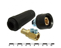 Силовой разъем: DKJ 315A 35-50mm2 Силовой разъем: DKJ 315A 35-50mm2