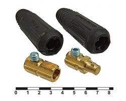 Силовой разъем: DKL 200A 10-25mm2 Силовой разъем: DKL 200A 10-25mm2