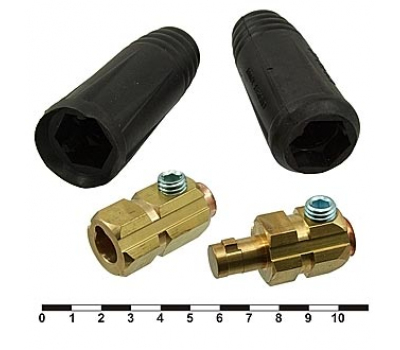 Силовой разъем: DKL 500A 70-95mm2 Силовой разъем: DKL 500A 70-95mm2