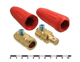 Силовой разъем: DKL-R 300A 35-50mm2 Силовой разъем: DKL-R 300A 35-50mm2