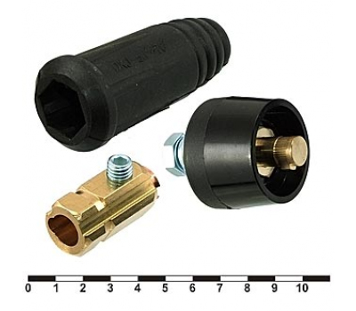 Силовой разъем: ZDKJ 400A 50-70mm2 Силовой разъем: ZDKJ 400A 50-70mm2