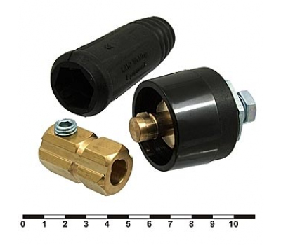 Силовой разъем: ZDKJ 500A 70-95mm2 Силовой разъем: ZDKJ 500A 70-95mm2