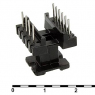 Каркас для катушки: EE164+6                                           