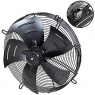 Вентилятор: RQA400-4E 180W 1350RPM                            