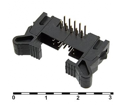 Разъем: SCM-R 2,0 mm 10P Разъем: SCM-R 2,0 mm 10P