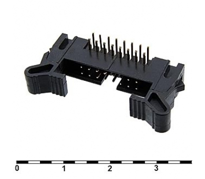Разъем: SCM-R 2,0 mm 16P