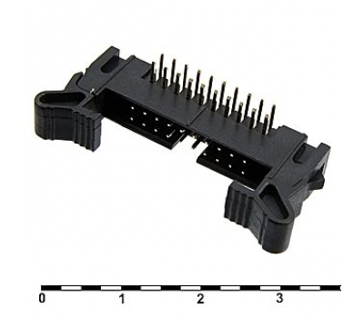 Разъем: SCM-R 2,0 mm 20P Разъем: SCM-R 2,0 mm 20P