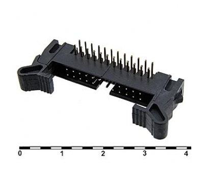 Разъем: SCM-R 2,0 mm 24P Разъем: SCM-R 2,0 mm 24P