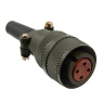 Разъем: KP2-16K4P-1mm (каб.роз.)                          