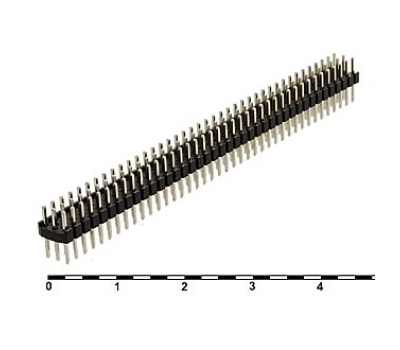 Разъем: PLT-120 3row*40 pitch 2.00 mm Разъем: PLT-120 3row*40 pitch 2.00 mm