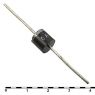 Диод: 6A2      (6A  200V)    R-6                        