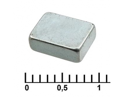 Магнит: P 8x6x3 N35 Магнит: P 8x6x3 N35