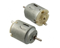 Электродвигатель: R140-08500 5.0V Электродвигатель: R140-08500 5.0V