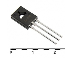 Транзистор: 2N4920      TO-126                                