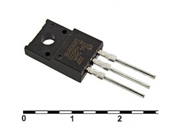 Транзистор: FQPF10N60C TO-220F                                