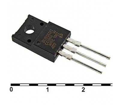 Транзистор: FQPF8N60C TO-220F