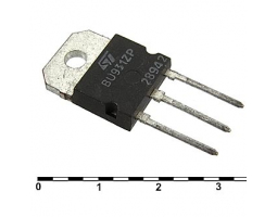 Транзистор: BU931ZP (КТ898А)                                  