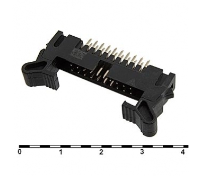 Разъем: SCM 2,0 mm 20P Разъем: SCM 2,0 mm 20P