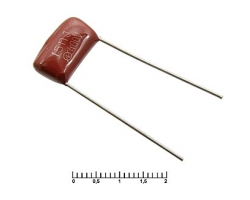 Конденсатор: 0.015uf   400v  10%  CL21                         
