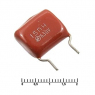 Конденсатор: 0.015uf   630v  10%  CL21                         