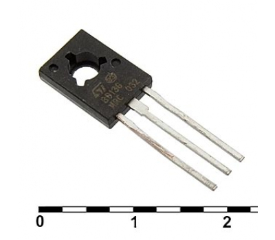 Транзистор: BD136