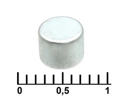 Магнит: C 5x4 N35 Магнит: C 5x4 N35