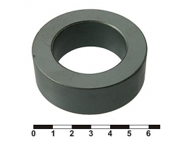 Феррит: R59x37x20 PC40 Феррит: R59x37x20 PC40